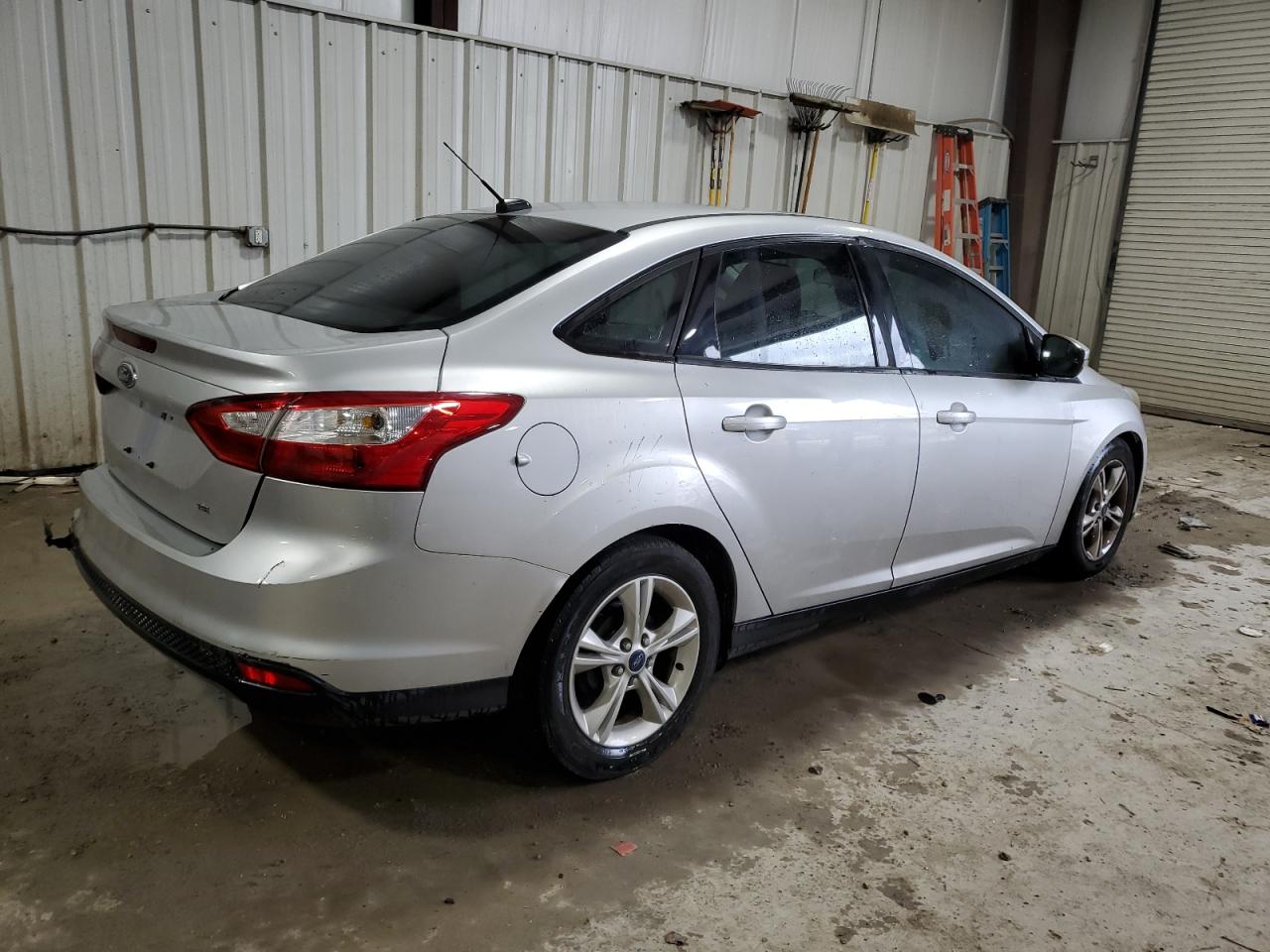 Изображение 3 2014 FORD FOCUS SE 2014 с VIN 1FADP3F25EL204232