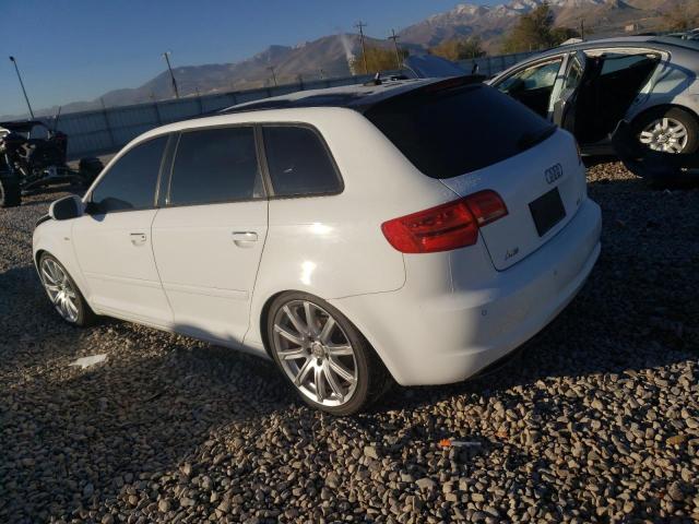 Image 2 of 2011 AUDI A3 PREMIUM PLUS 2011 with VIN WAUKJAFM2BA026129