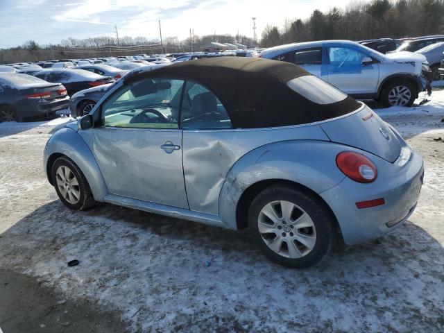 Image 2 of 2010 VOLKSWAGEN NEW BEETLE  2010 with VIN 3VWRG3AL0AM007622
