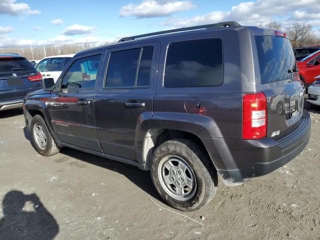 Изображение 2 2016 JEEP PATRIOT SPORT 2016 с VIN 1C4NJPBA8GD711109