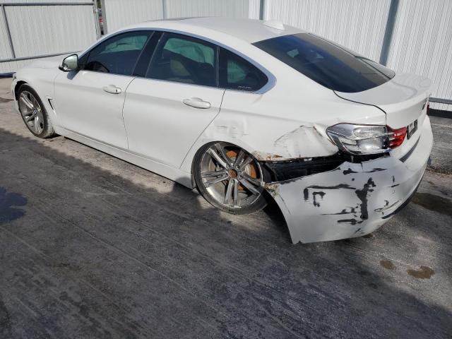 Image 2 of 2017 BMW 430I GRAN COUPE 2017 with VIN WBA4F7C31HG788074