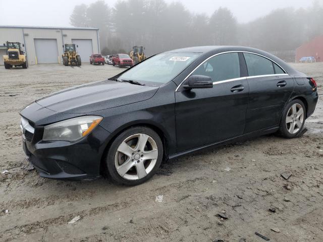 Obraz 1 z 2015 MERCEDES-BENZ CLA 250 4MATIC 2015 z VIN WDDSJ4GB9FN212904