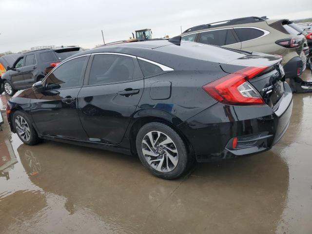 Obraz 2 z 2017 HONDA CIVIC EX 2017 z VIN 19XFC2F82HE225386