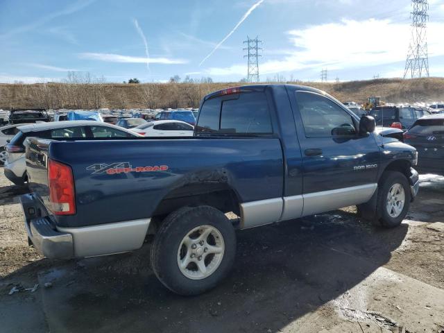 Image 3 of 2003 DODGE RAM 1500 ST 2003 with VIN 1D7HU16D03J585447