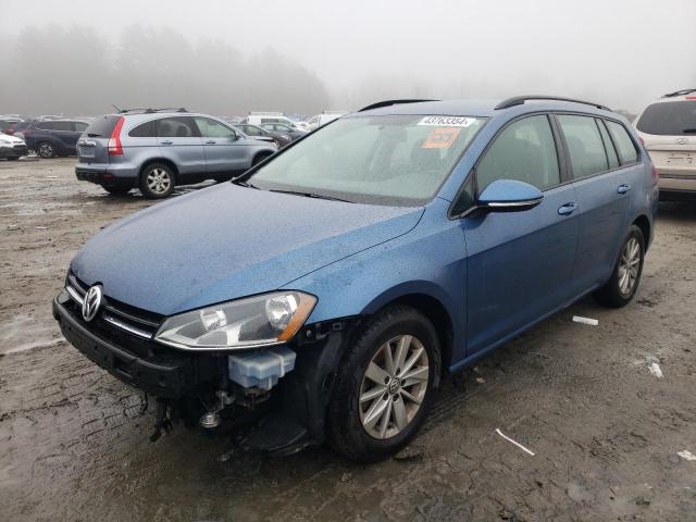 Obraz 2016 VOLKSWAGEN GOLF SPORTWAGEN S 2016