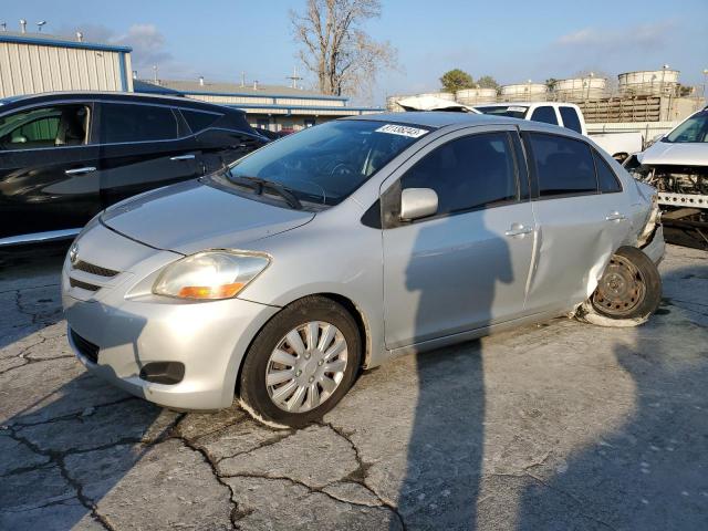 2008 TOYOTA YARIS  2008 image