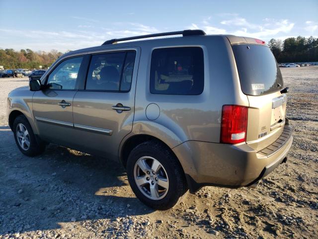 Image 2 of 2011 HONDA PILOT EX 2011 with VIN 5FNYF3H44BB054254