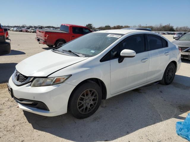 Изображение 1 2014 HONDA CIVIC LX 2014 с VIN 2HGFB2F51EH503771