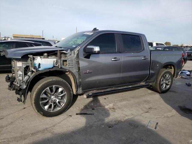 2021 CHEVROLET SILVERADO C1500 LT 2021 image