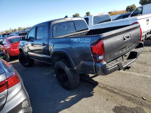 Obraz 2 z 2019 TOYOTA TACOMA DOUBLE CAB 2019 z VIN 3TMCZ5AN4KM215505