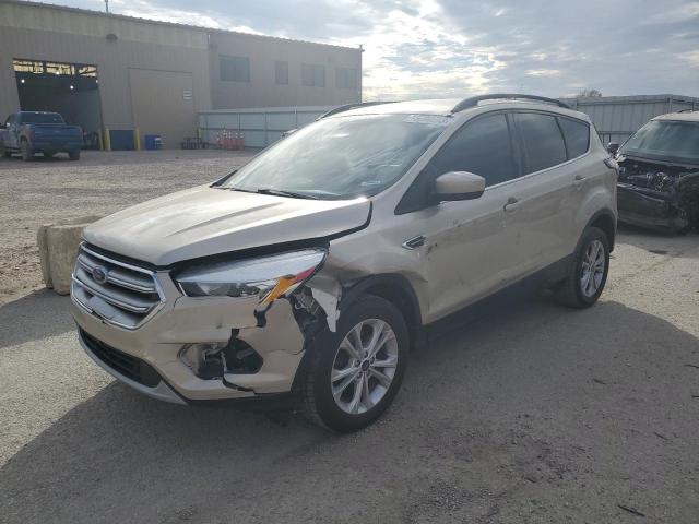 Image 1 of 2017 FORD ESCAPE SE 2017 with VIN 1FMCU0GDXHUC63817
