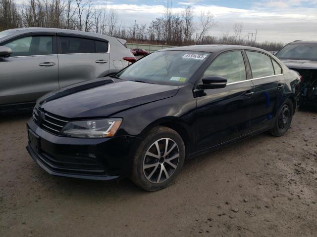 Image 1 of 2017 VOLKSWAGEN JETTA SE 2017 with VIN 3VWDB7AJ4HM280264