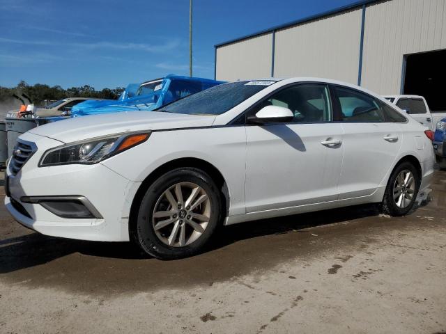 Image 1 of 2017 HYUNDAI SONATA SE 2017 with VIN 5NPE24AF2HH514098