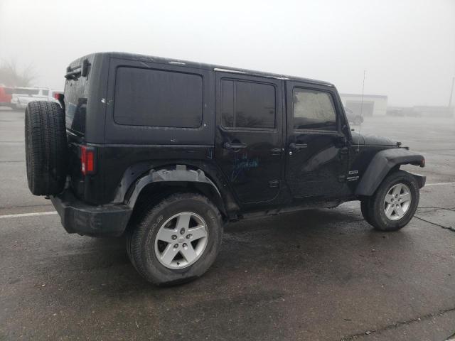 Изображение 3 2017 JEEP WRANGLER UNLIMITED SPORT 2017 с VIN 1C4BJWDG0HL517115