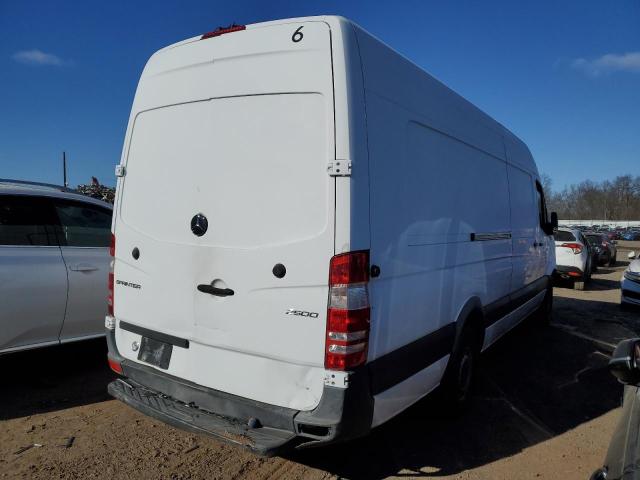 Изображение 3 2017 MERCEDES-BENZ SPRINTER 2500 2017 с VIN WD3PE8CDXHP537498