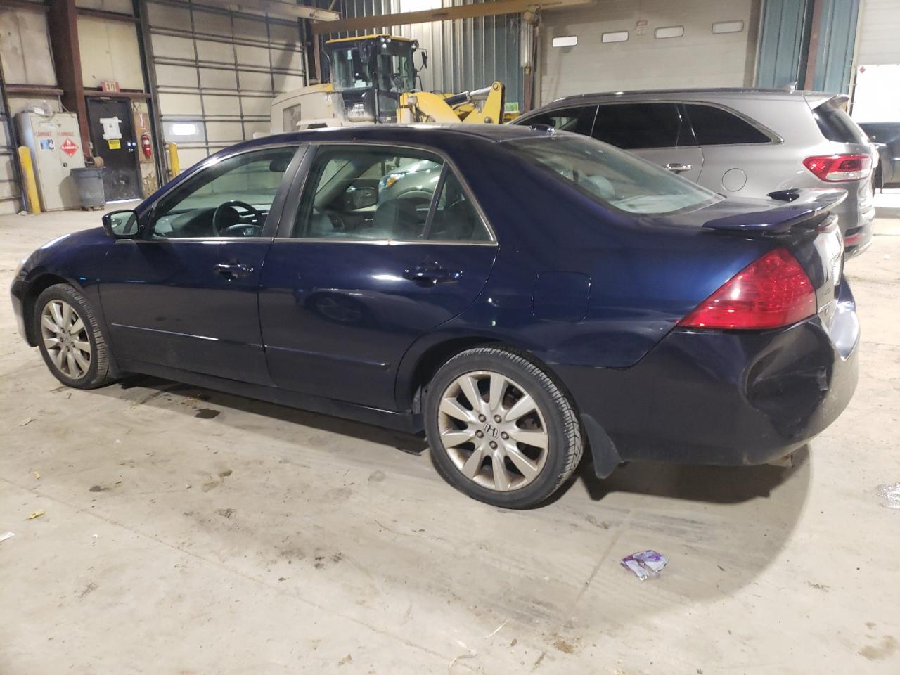 Obraz 2 z 2007 HONDA ACCORD EX 2007 z VIN 1HGCM66887A022142