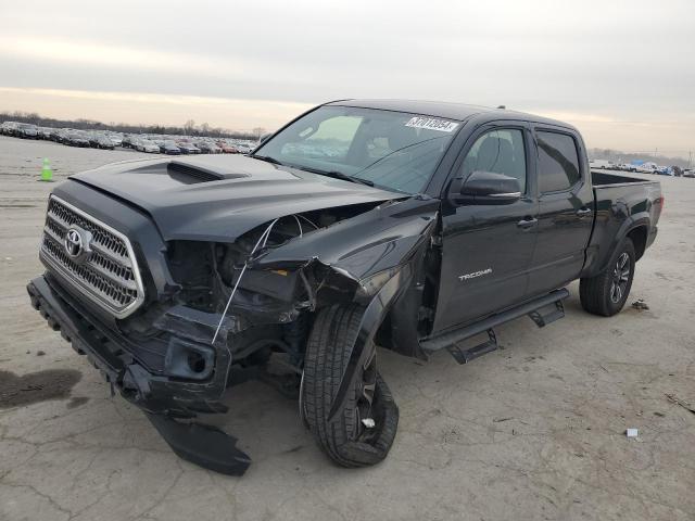 Изображение 2017 TOYOTA TACOMA DOUBLE CAB 2017