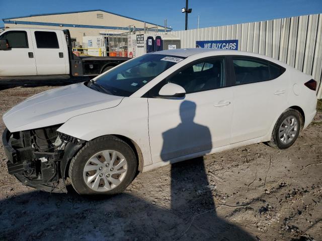 Image 1 of 2020 HYUNDAI ELANTRA SE 2020 with VIN 5NPD74LF6LH504628