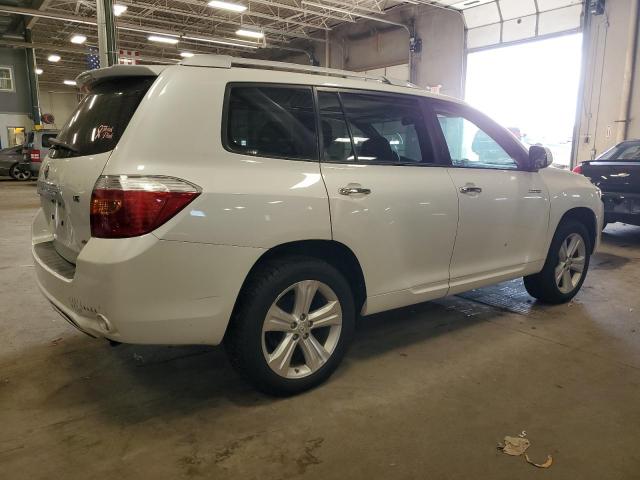Image 3 of 2009 TOYOTA HIGHLANDER LIMITED 2009 with VIN JTEES42A292138133