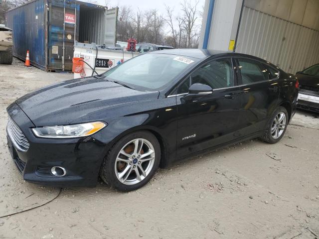 Изображение 1 2016 FORD FUSION SE HYBRID 2016 с VIN 3FA6P0LU2GR405698
