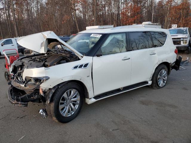 2016 INFINITI QX80  2016 image
