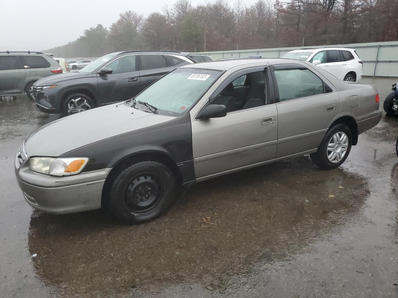 2001 TOYOTA CAMRY CE 2001 image