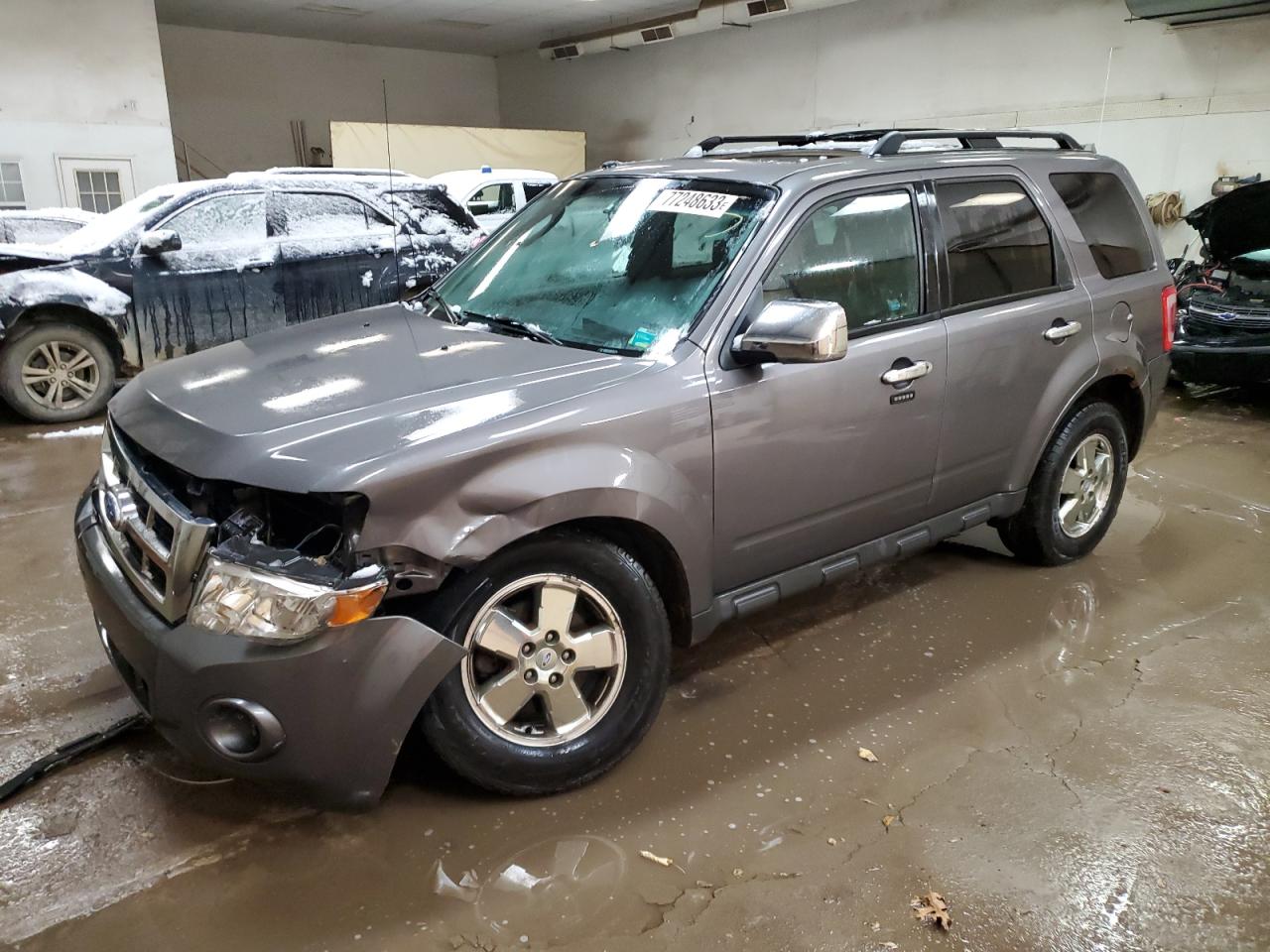 2011 FORD ESCAPE XLT 2011 image