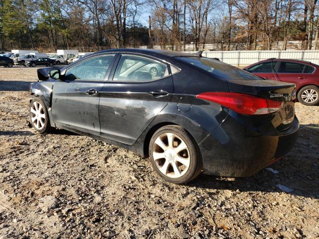 Obraz 2 z 2013 HYUNDAI ELANTRA GLS 2013 z VIN 5NPDH4AE4DH384336