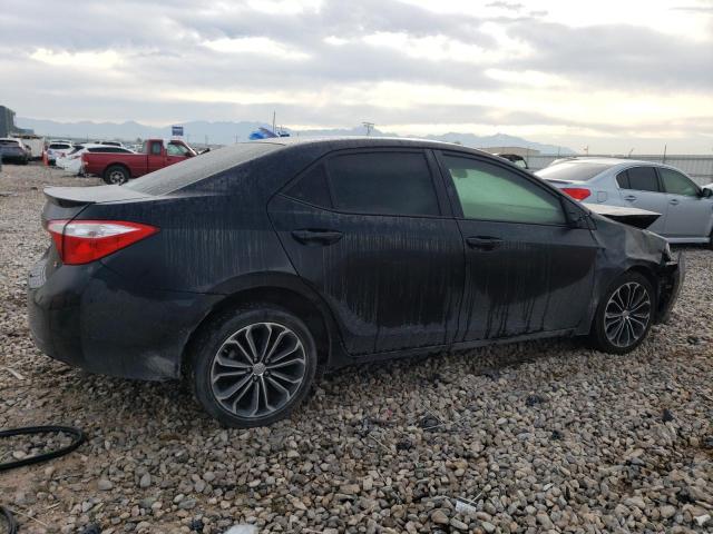 Image 3 of 2015 TOYOTA COROLLA L 2015 with VIN 5YFBURHE2FP249528