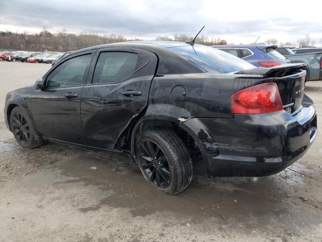 Изображение 2 2014 DODGE AVENGER SXT 2014 с VIN 1C3CDZCBXEN121202