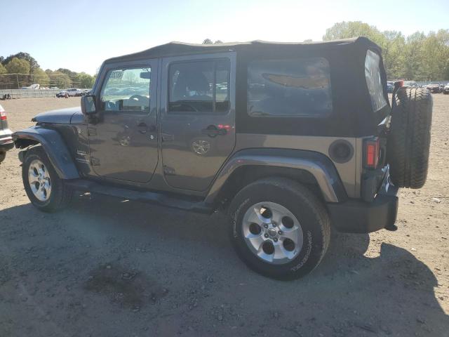 Изображение 2 2014 JEEP WRANGLER UNLIMITED SAHARA 2014 с VIN 1C4BJWEG7EL169288