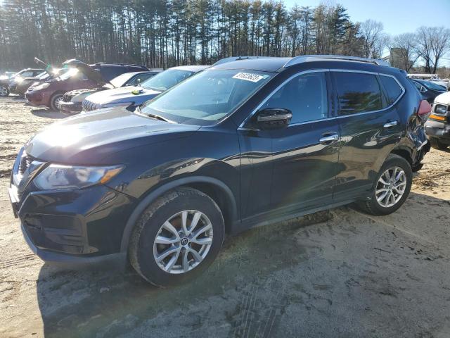 Obraz 1 z 2018 NISSAN ROGUE S 2018 z VIN KNMAT2MVXJP601552