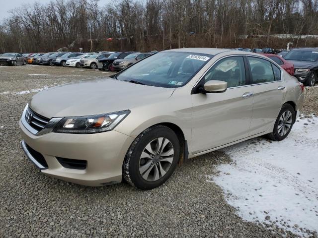 Image 1 of 2014 HONDA ACCORD LX 2014 with VIN 1HGCR2F36EA267808