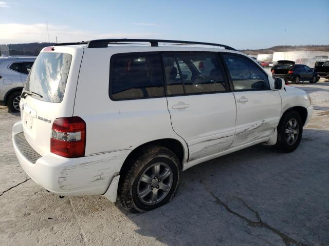 Изображение 3 2007 TOYOTA HIGHLANDER SPORT 2007 с VIN JTEDP21A970134852