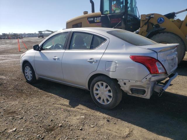 Изображение 2 2017 NISSAN VERSA S 2017 с VIN 3N1CN7AP7HL823836