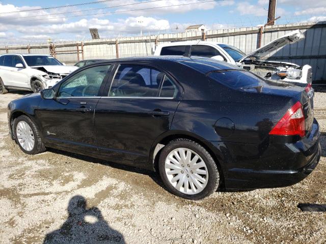 Obraz 2 z 2012 FORD FUSION HYBRID 2012 z VIN 3FADP0L39CR225269