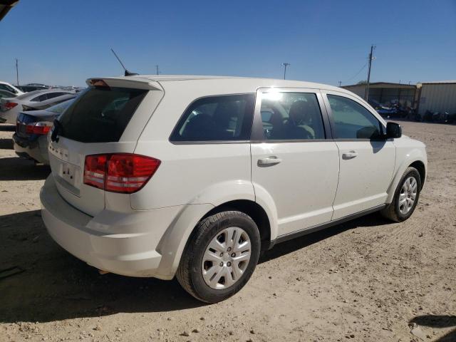 Obraz 3 z 2014 DODGE JOURNEY SE 2014 z VIN 3C4PDCAB7ET280174