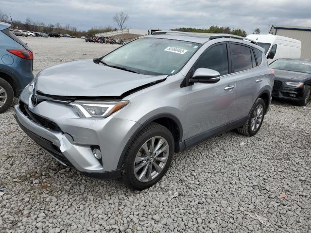 Image 1 of 2017 TOYOTA RAV4 LIMITED 2017 with VIN 2T3YFREV8HW365091