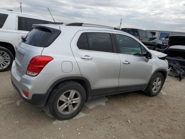 Image 3 of 2020 CHEVROLET TRAX 1LT 2020 with VIN KL7CJLSB2LB011470