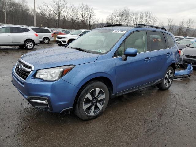 Image 1 of 2018 SUBARU FORESTER 2.5I LIMITED 2018 with VIN JF2SJAJC3JH440741
