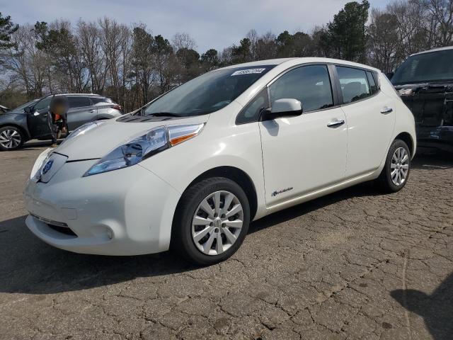 Изображение 2015 NISSAN LEAF S 2015