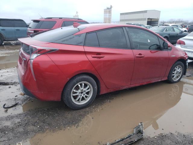 Изображение 3 2017 Toyota Prius 2017 с VIN JTDKBRFU4H3536431