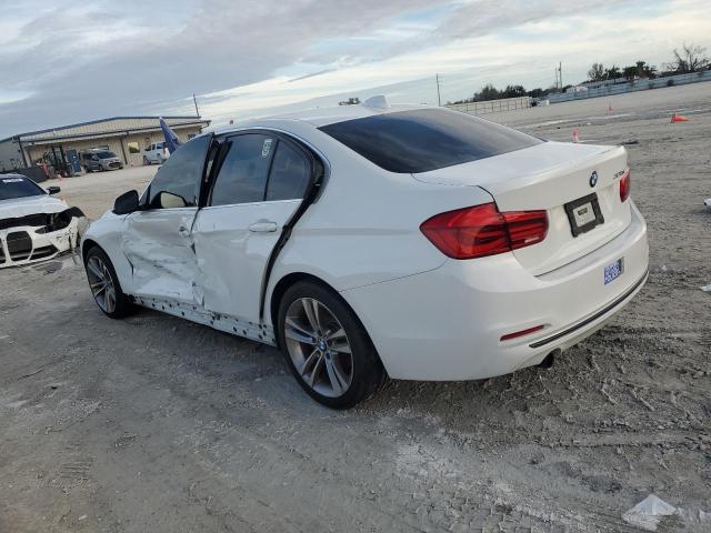 Image 2 of 2018 BMW 328 D 2018 with VIN WBA8E5C53JA245943