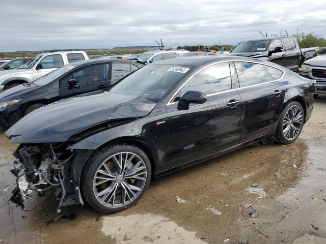 Изображение 1 2017 AUDI A7 PRESTIGE 2017 с VIN WAU22AFC4HN078982