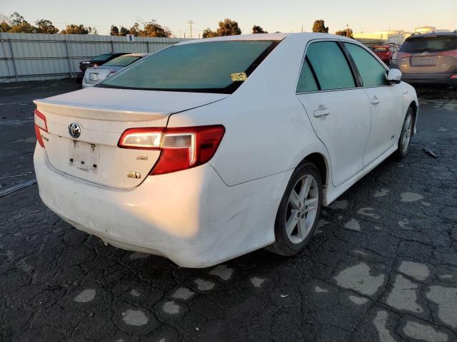 Obraz 3 z 2014 TOYOTA CAMRY HYBRID 2014 z VIN 4T1BD1FK9EU127739