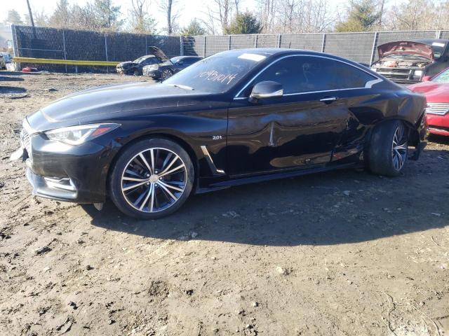 2017 INFINITI Q60 BASE 2017 image