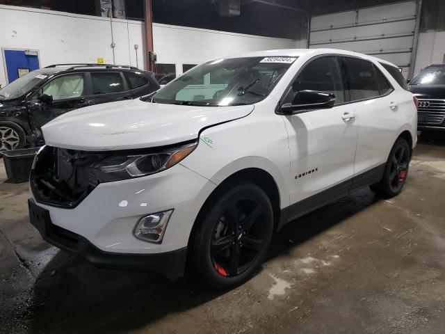 Image 1 of 2019 CHEVROLET EQUINOX LT 2019 with VIN 2GNAXVEX2K6173796