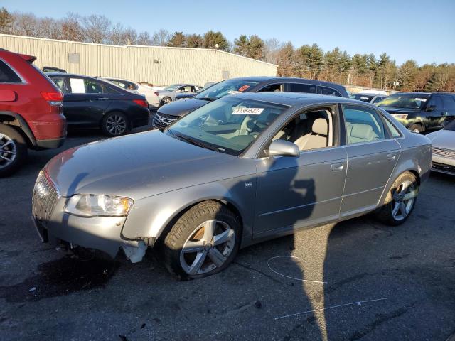 Изображение 1 2008 AUDI A4 2.0T QUATTRO 2008 с VIN WAUDF78E78A138551