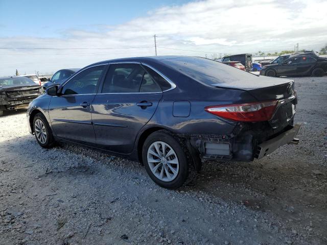 Image 2 of 2017 TOYOTA CAMRY LE 2017 with VIN 4T1BF1FK6HU784142
