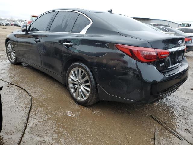 Image 2 of 2020 INFINITI Q50 PURE 2020 with VIN JN1EV7AR3LM250877